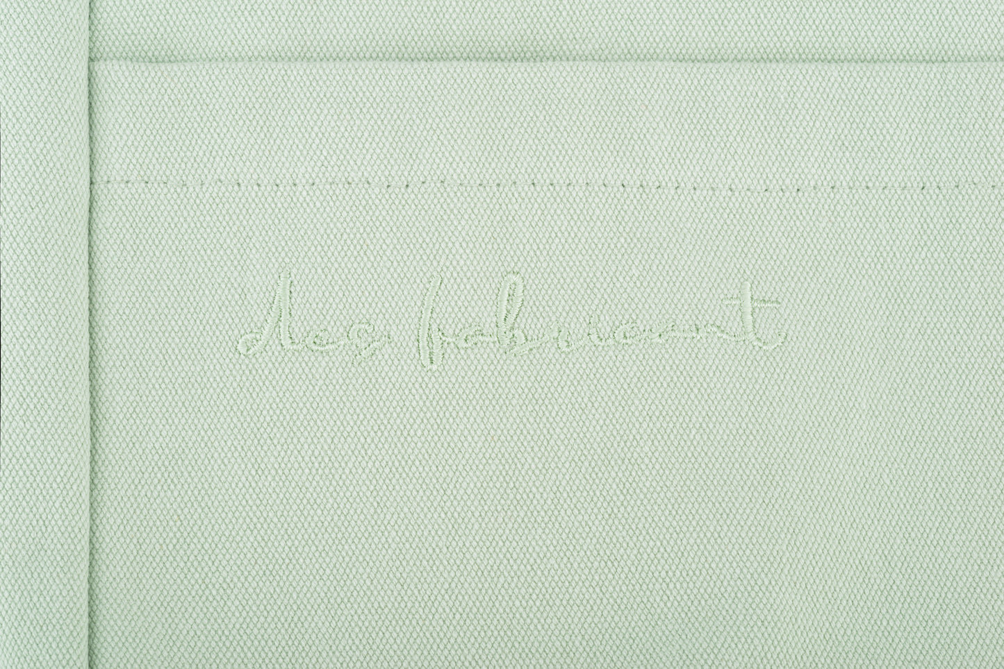 Seafoam Green Tote Bag