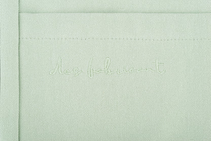 Seafoam Green Tote Bag